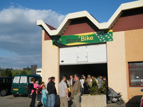 StoreBike